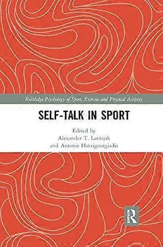 Self talk in Sport