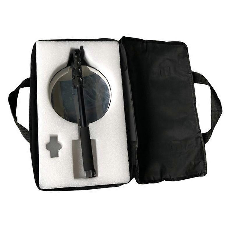 車の検索ミラーのセキュリティ検査ミラーロードコンベックスミラーの下