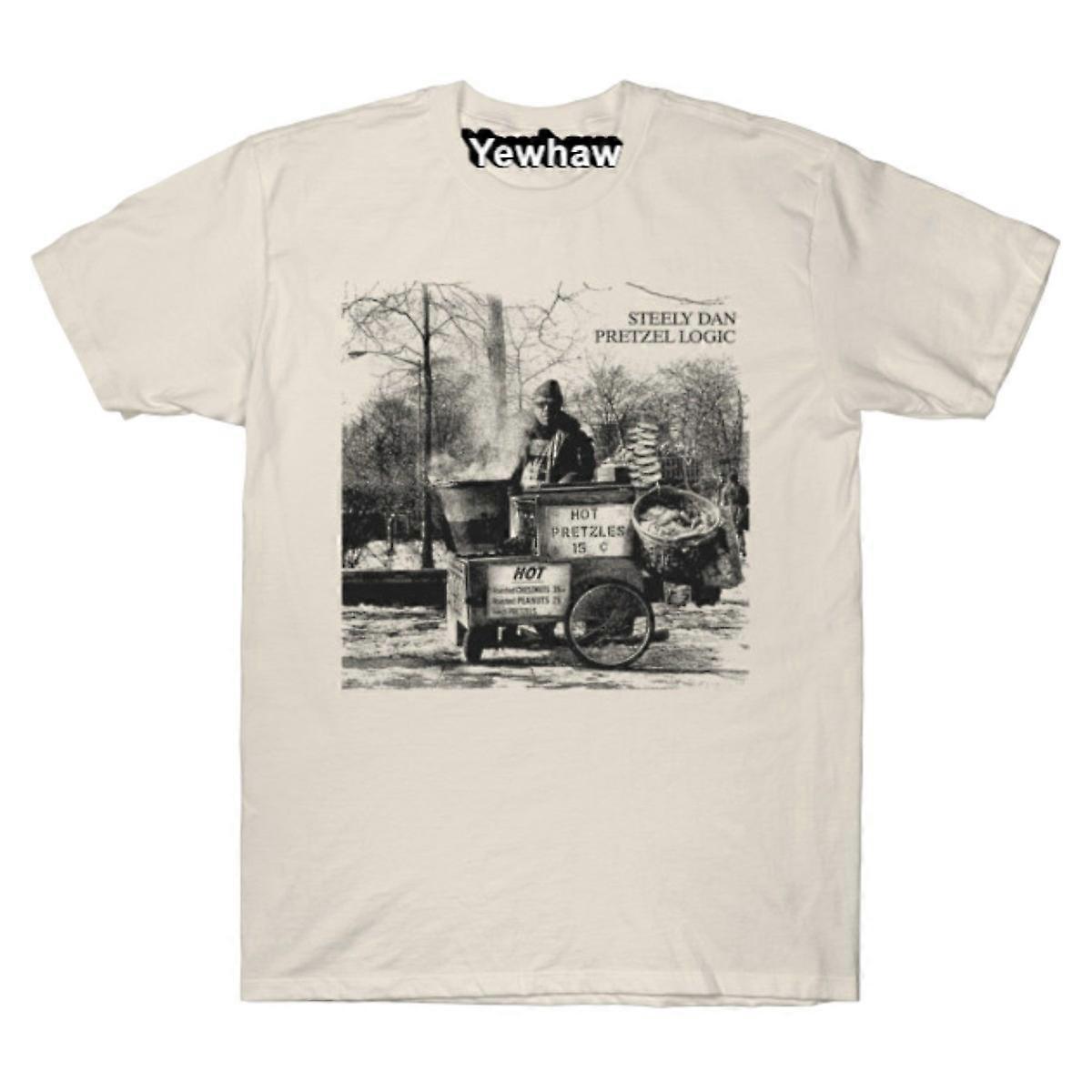 Hudební tričko Steely Dan Retro