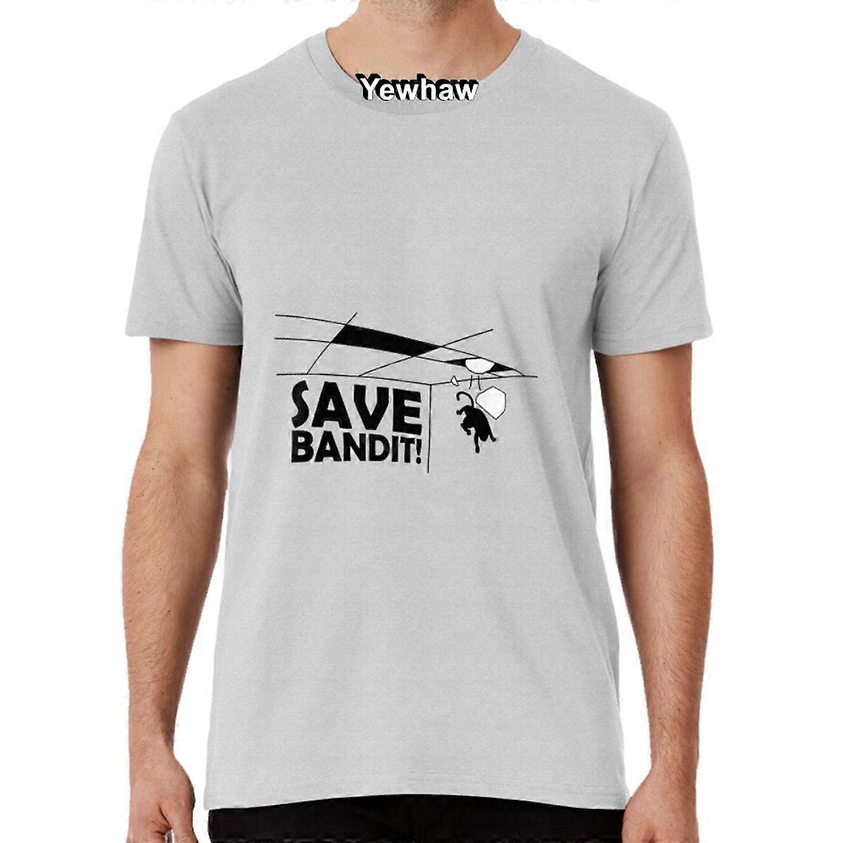 Haydut'u kurtarın! Tişört