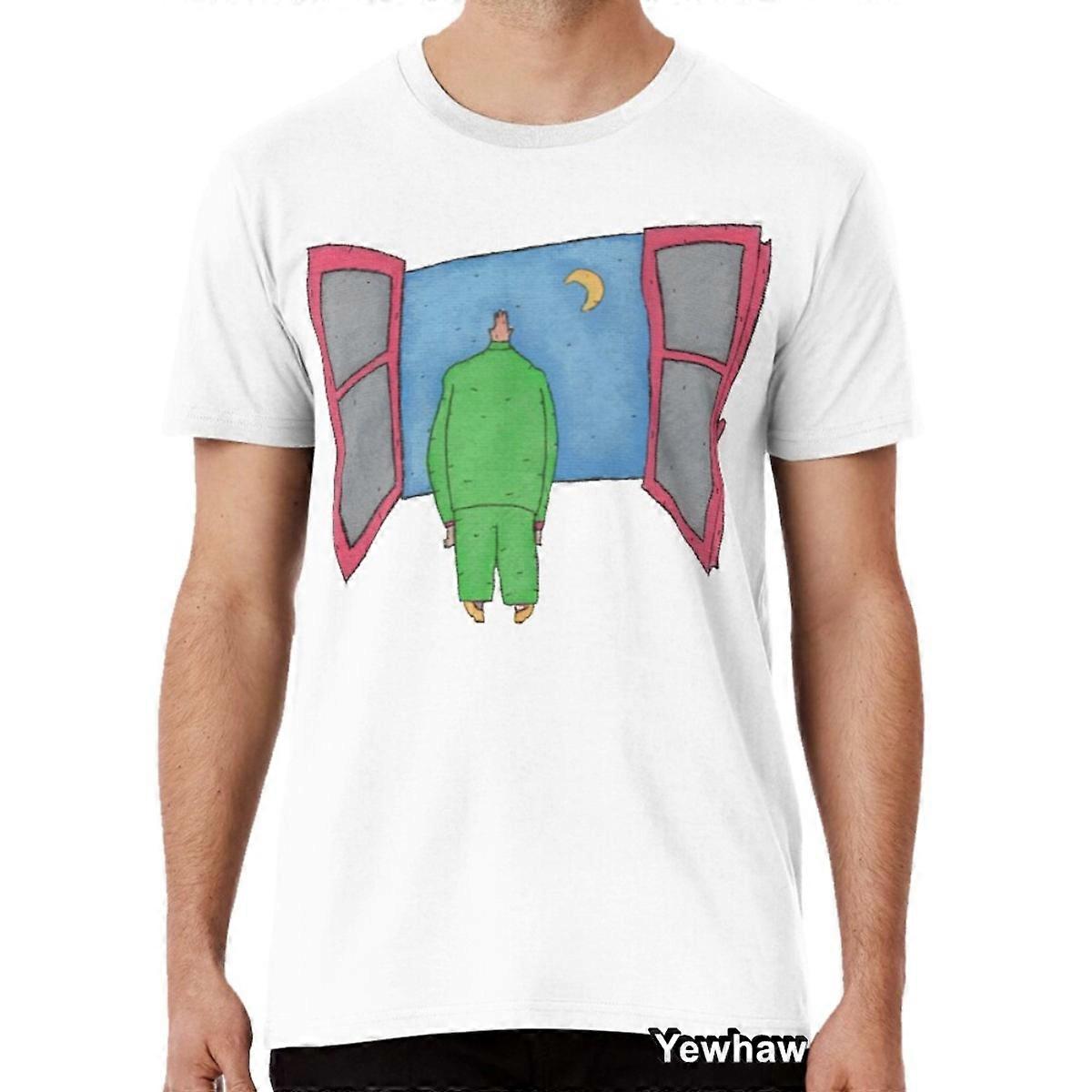 Camiseta Duke banda génesis progresiva