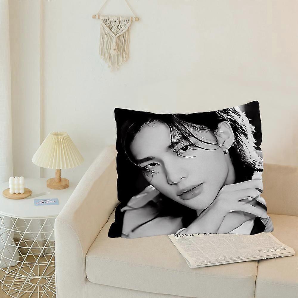 c218観賞用枕カバー枕カバーヒョンジンソファクッションカバーベッド枕カバーベッド枕カバーweq218