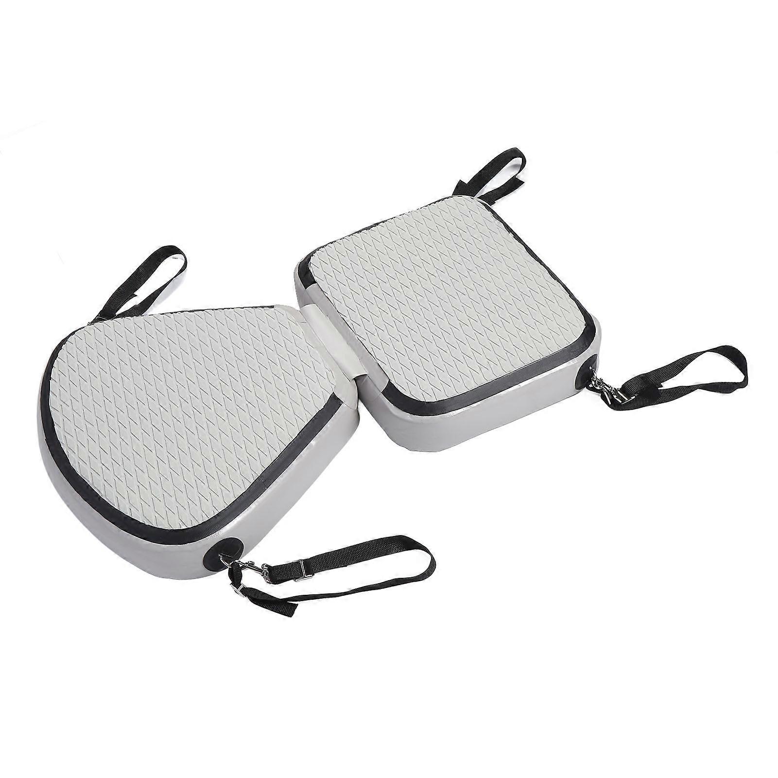 Detachable Paddle Board Seat Ergonomic Enhanced Comfort Adjustable Paddle Board Seat for Kayak Rowboat 