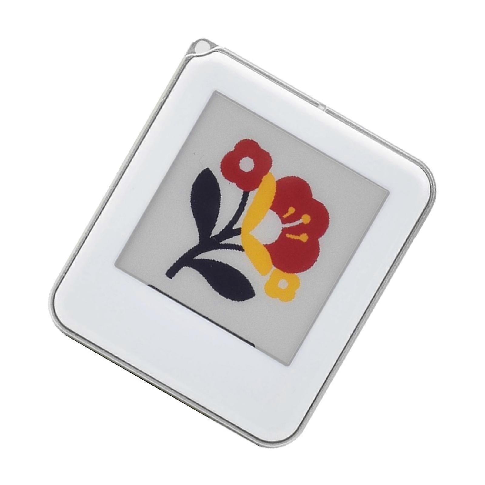 1.54Inch Nfcs E Link Display Passive Four Color Screen For Customs Content Wireless Updating Low Power Consumption Multicolor