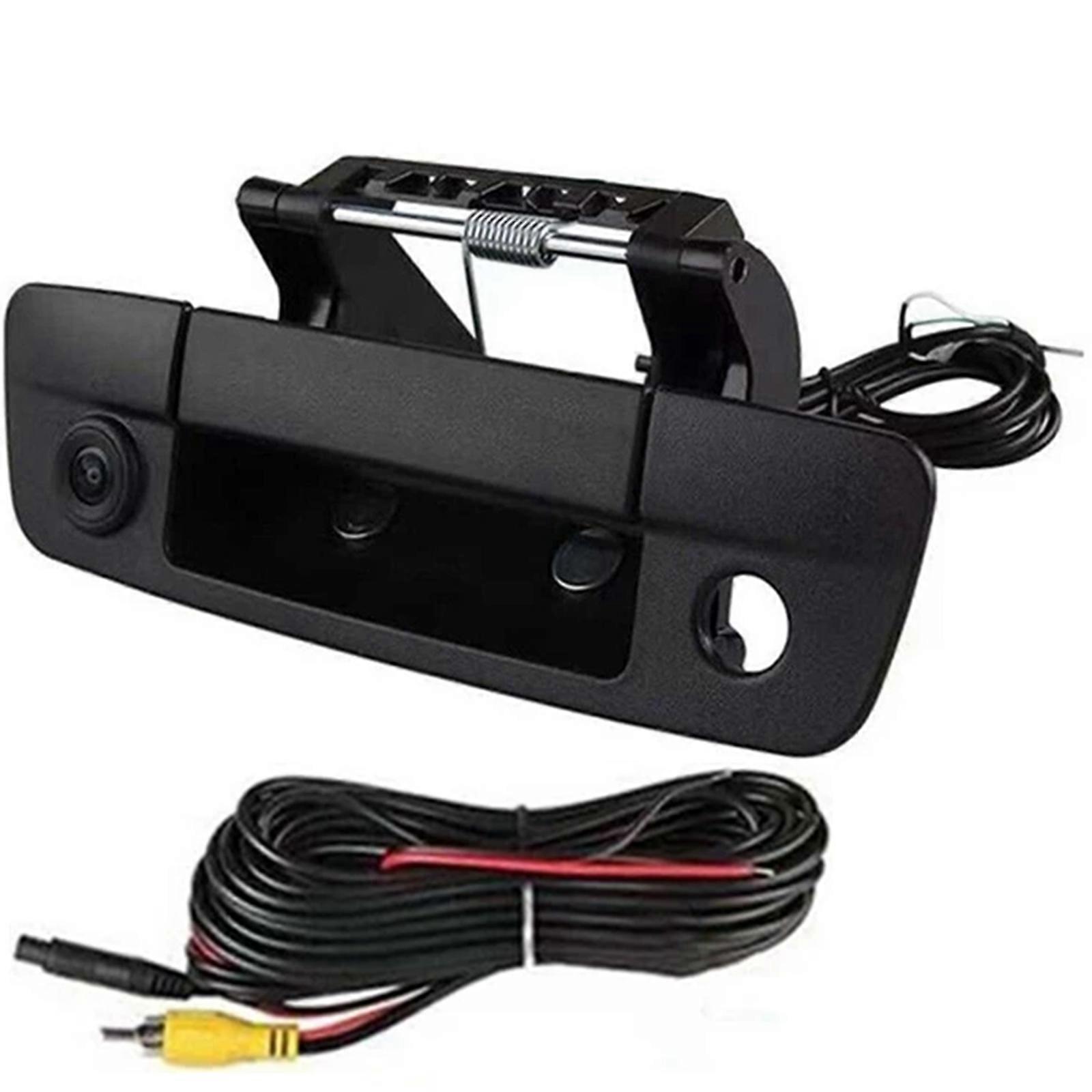 68044906AD Rear Tailgate Handle Backup Reverse Camera Rear View Camera Auto Accessories 68197873AA 68084284AB 68044906AC Multicolor