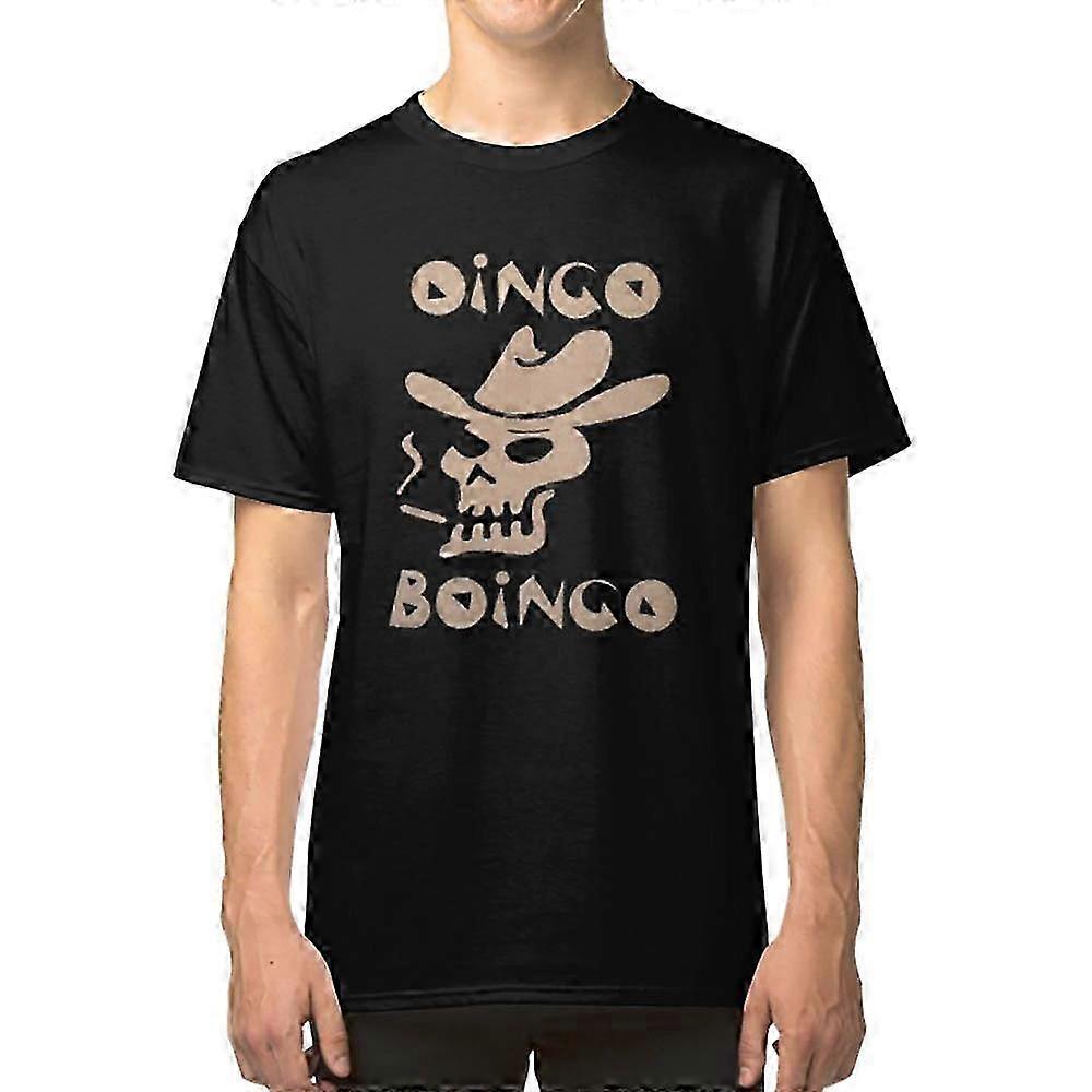 Camiseta Oingo Boingo