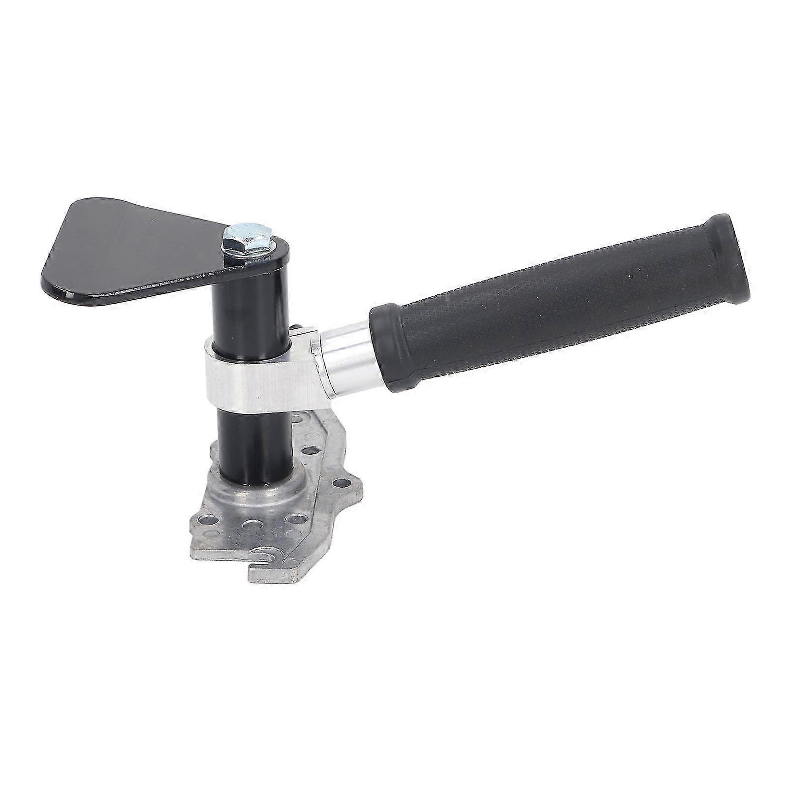 Adjustable Drywall Finishing Tool with Flat Box Handle for Professionals