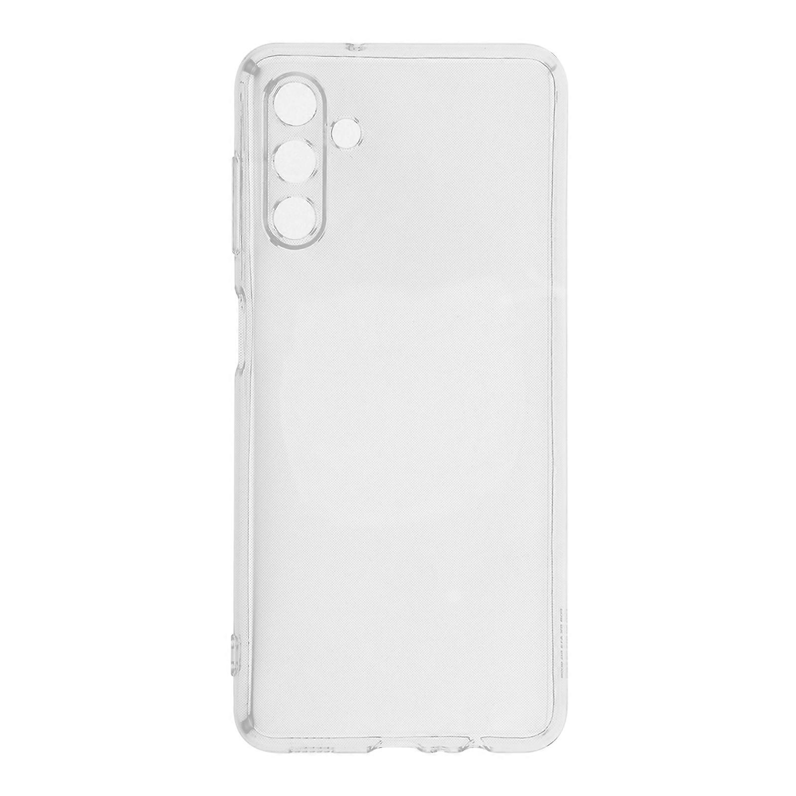 Capa para Galaxy A13 5G Resistente Silicone Fina leve transparente