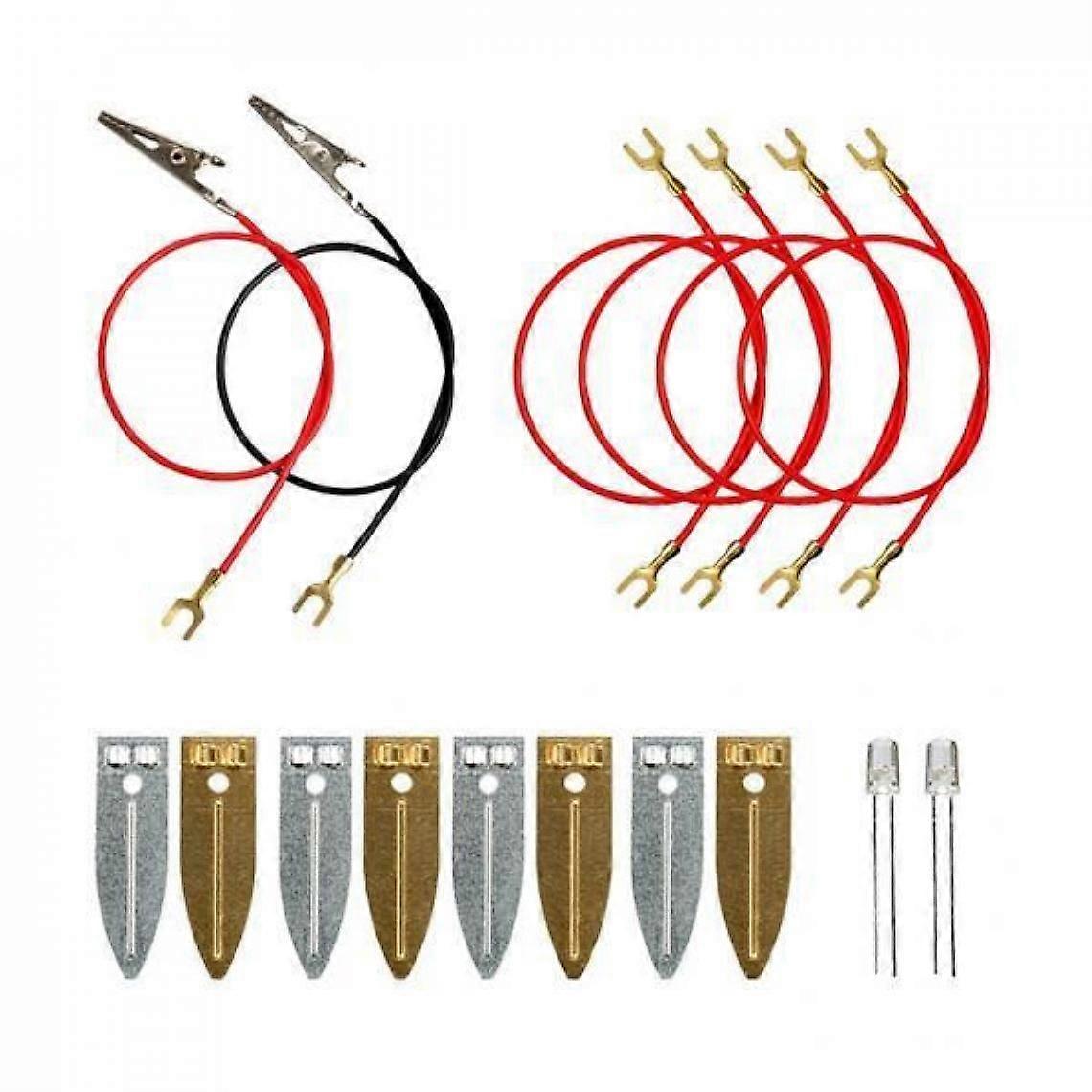 DIY fruit power generation