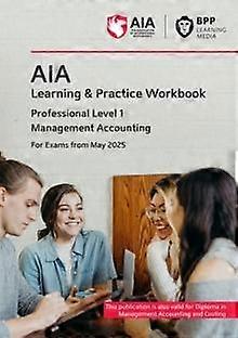Aia Management Accounting by BPP Learning Media Paperback