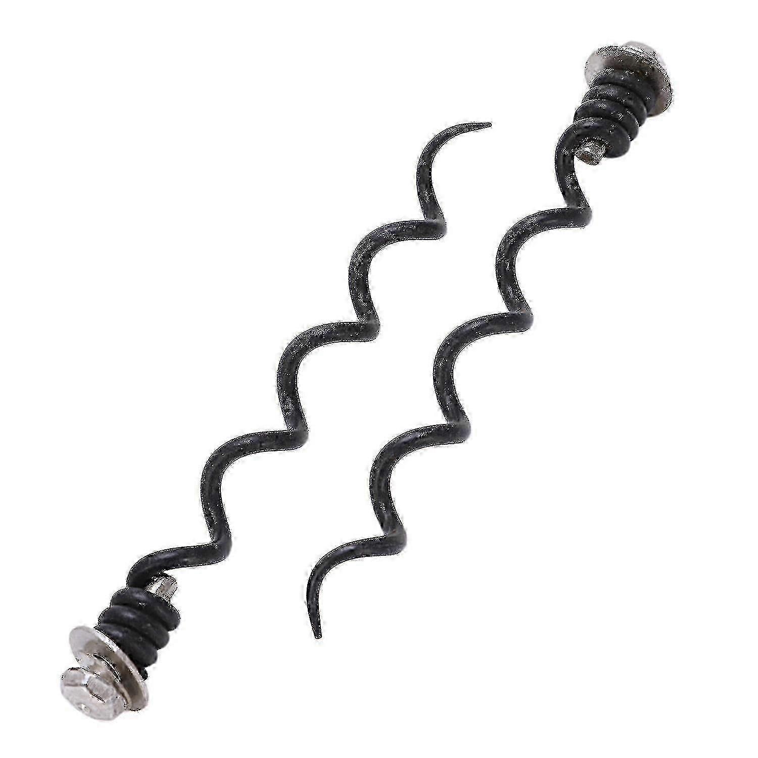 2 Pack Easy Change Corkscrew Spiral Replacement