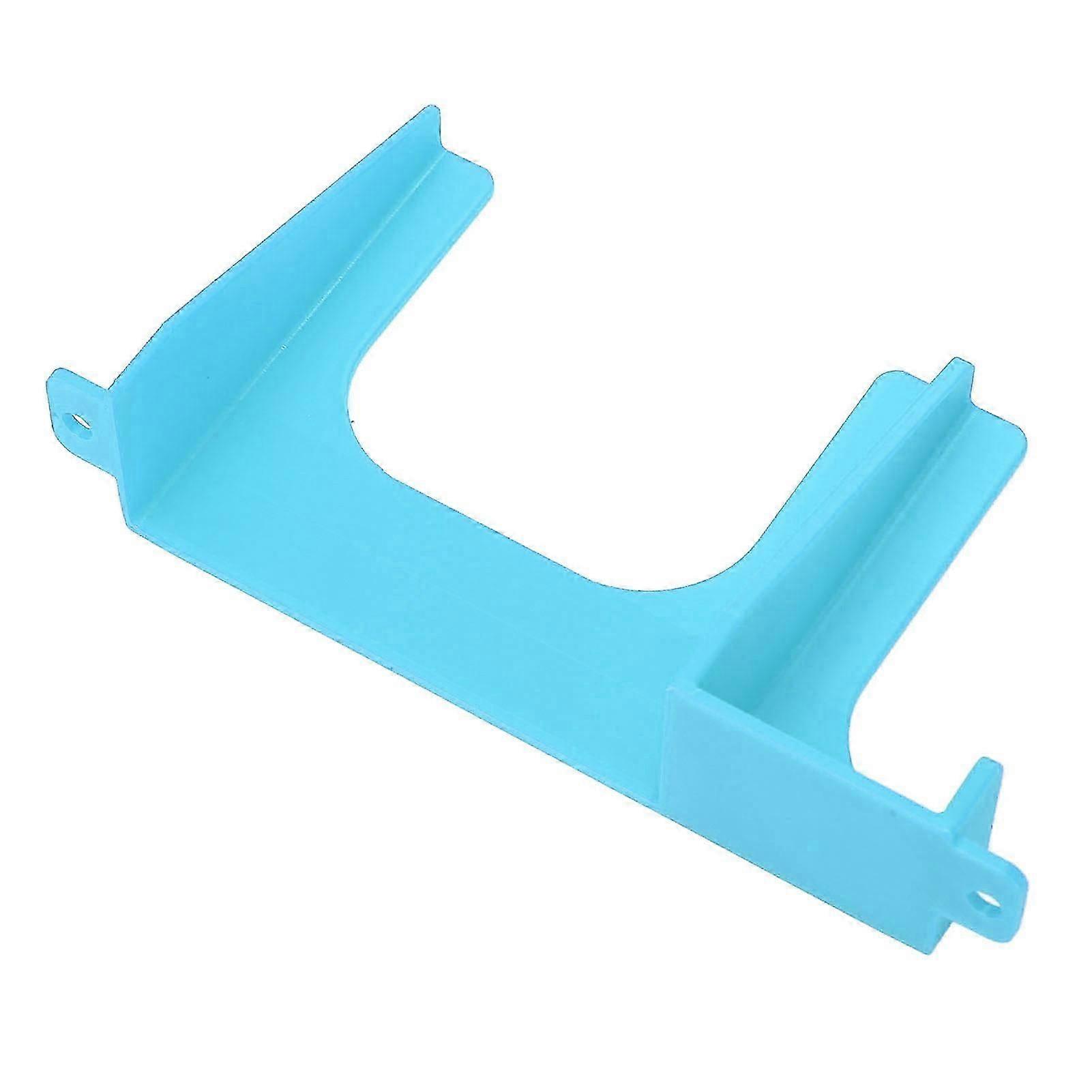 2.5 Inch Hard Drive Bracket HDD SSD 3D Printed Bracket for PS2 SCPH 30000 SCPH 50000 Console Blue