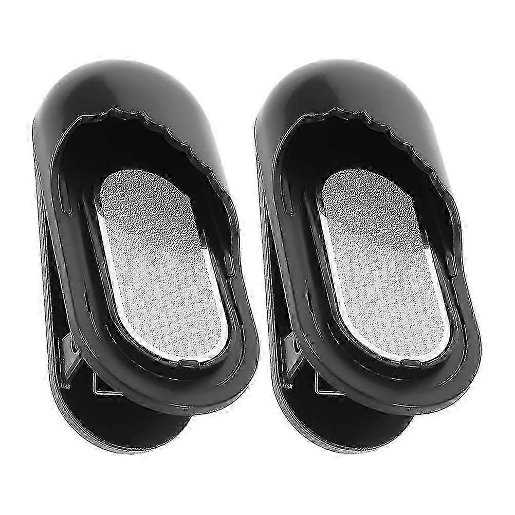 Charcoal Nibs Sharpener Manual Drawing Pencil Sharpener Tool 2Pcs for Artists