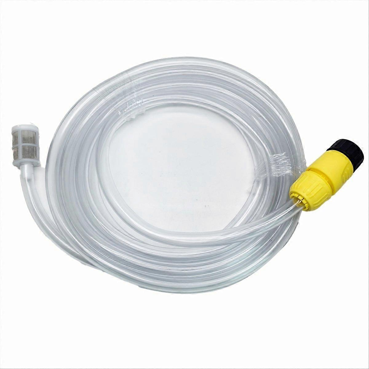 For Karcher Water Intake Hose SH5 KHB6 / OC6-18 for KHB Series - 5m, Flexible Suction Hose, No Water