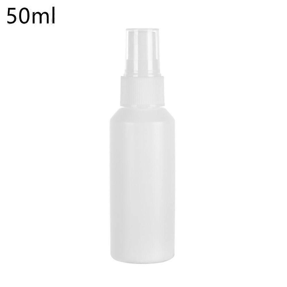 New Travel Accessories Shampoo Lotion Samples Spray Bottles Refillable Empty Container Sub-bottling