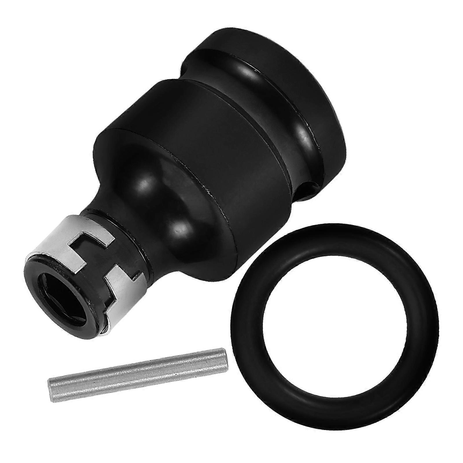 Electric Wrench Chuck Adapter for Versatile Application 1Set