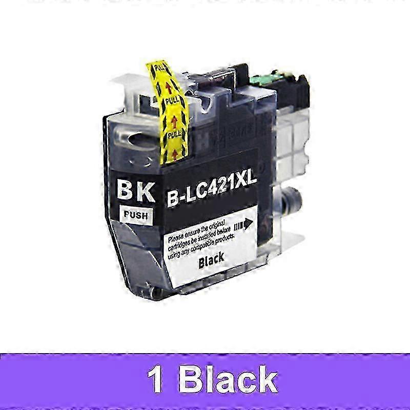 Compatible LC421XL LC421 421XL Ink Cartridge For Brother DCP-J1050DW MFC-J1010DW DCP-J1140DW Printer High Capacity