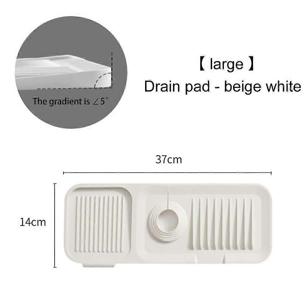 Silicone Draining Mat, Silicone Draining Mat For Kitchen Sink,Splash Guard