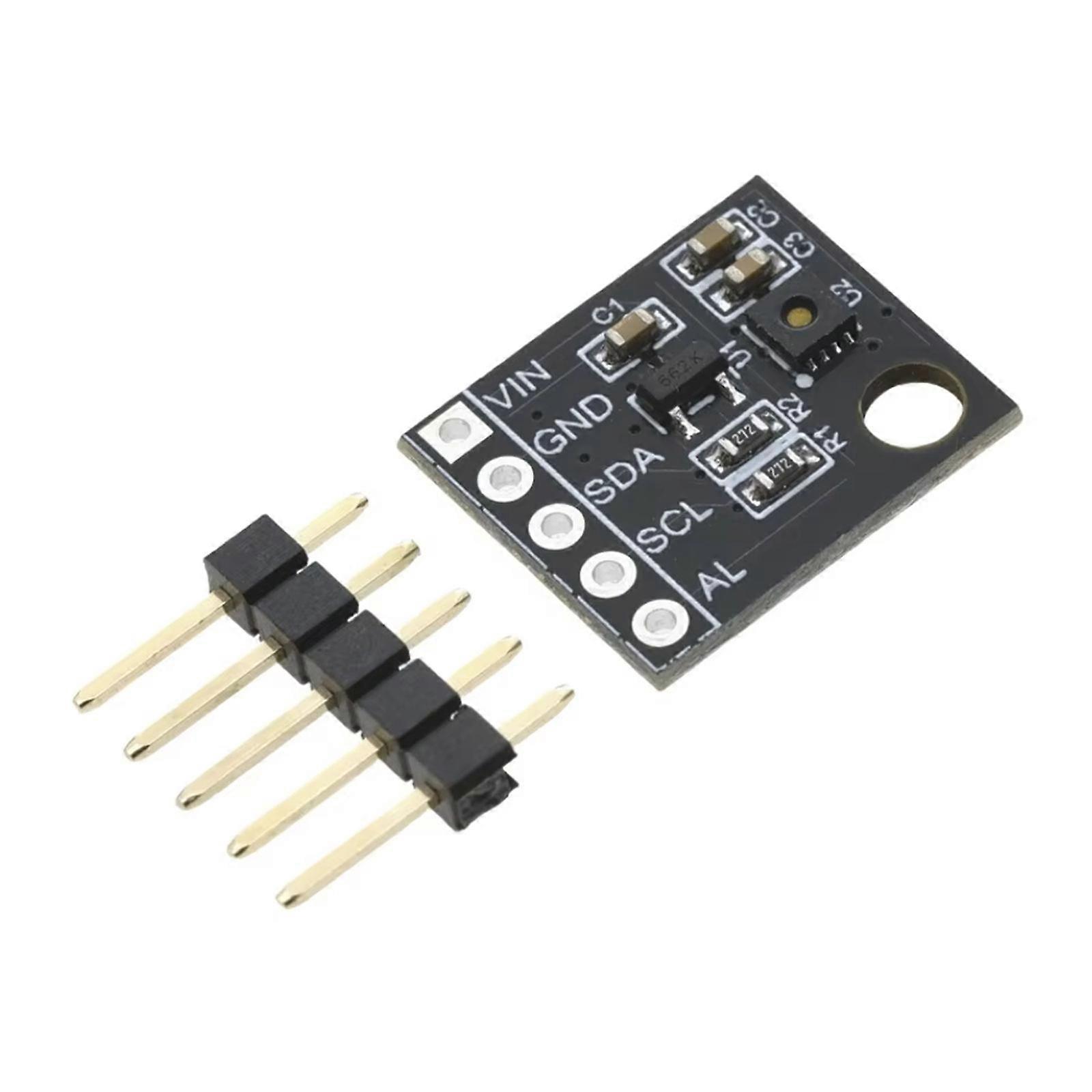 NSHT30 Temperature And Humidity Sensory I2C Module Weather Agriculture Environmental Monitoring for SHT30 Multicolor