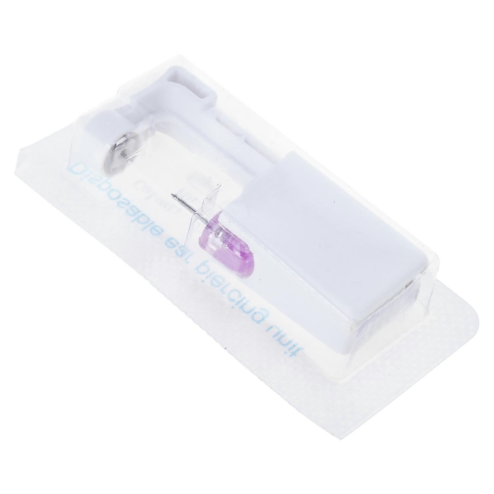 User Friendly Ear Piercing Instrument for First Time Users Earring Piercer Portable Beginner Ear Piercing Device  S