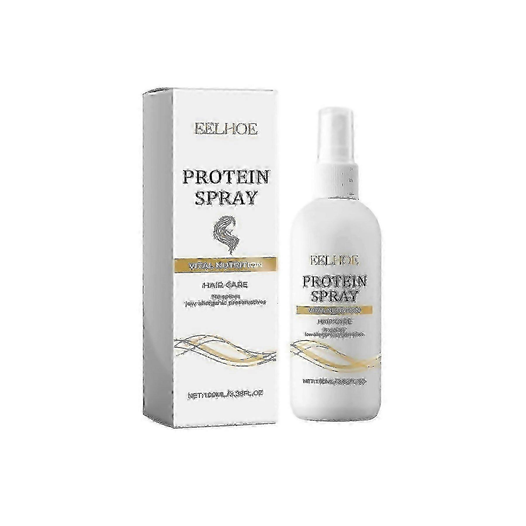 For Eelhoe Nutritional Hair Spray Suitable For Everyday Use