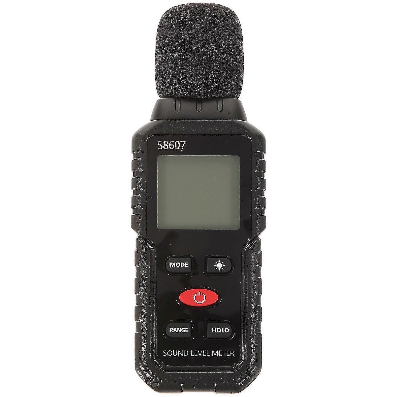 Decibel Meter Sound Level Meter Noise Meter Noise Measurement Device Noise Monitoring Device