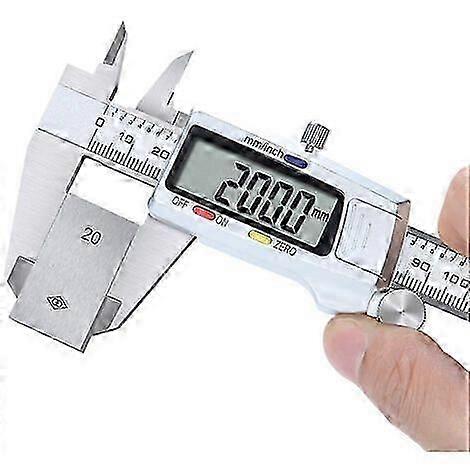 0-150mm Electronic Vernier Caliper hk