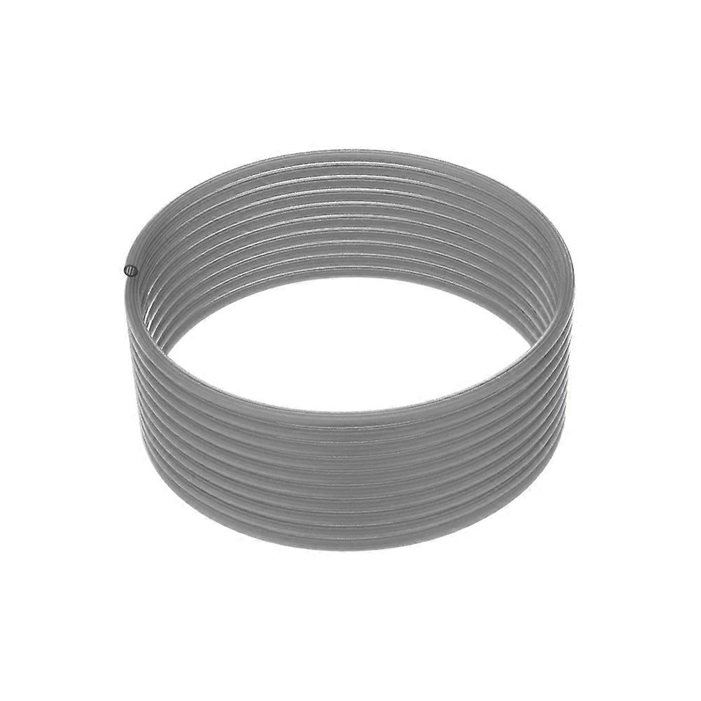 Star Shaped PTFE Tube 4mm OD Low-Resistance High Temperature Resistance for Bambu Lab Creality Voron Anycubic 4 Meter