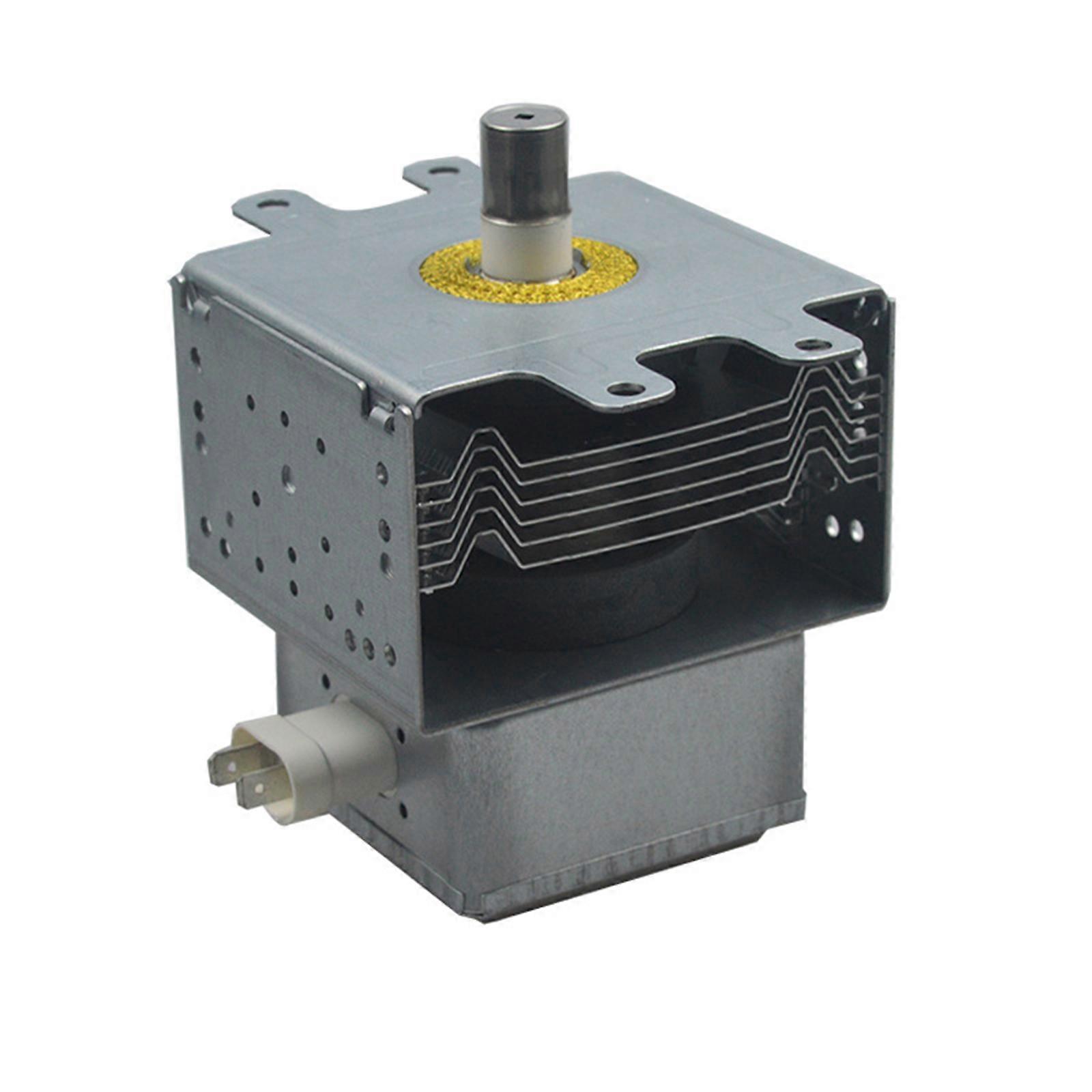 Achieve Better Heat Dissipation Magnetron 2M167B-M11 for Microwave Oven Repair Part Efficient Heating Easy Installation Multicolor