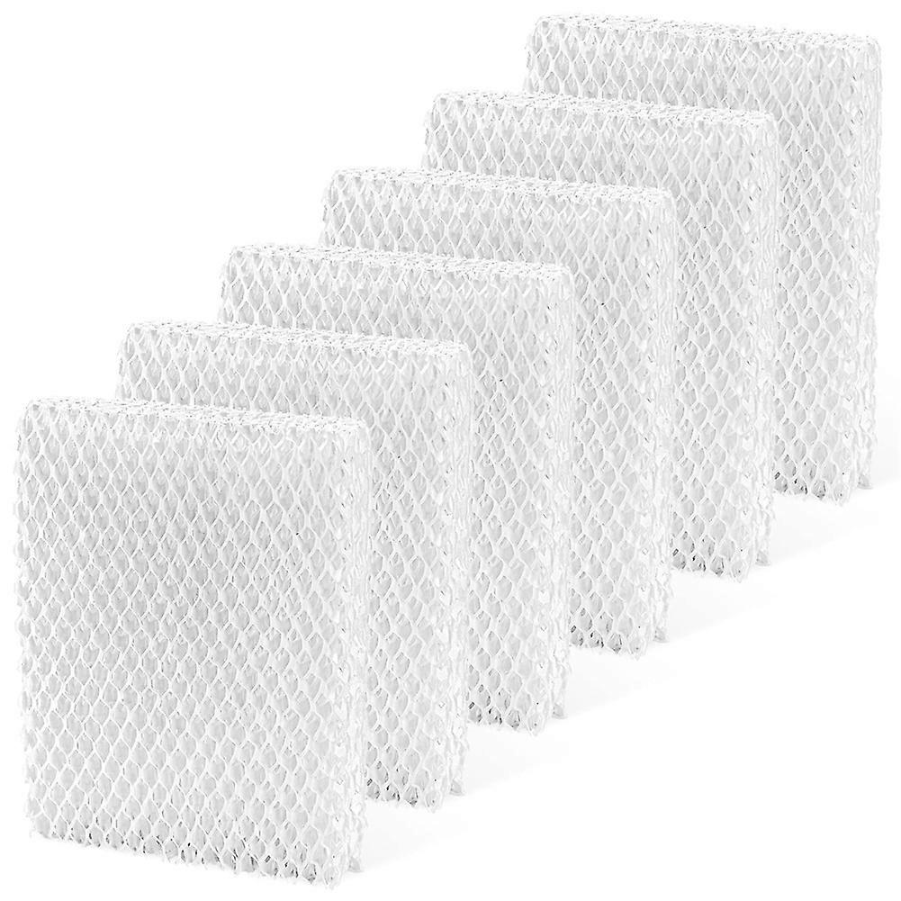HFT600 Humidifier Wicking Filter Replacement for Honeywell HEV615 HEV620 Series,Wicking Filter 6 Pack