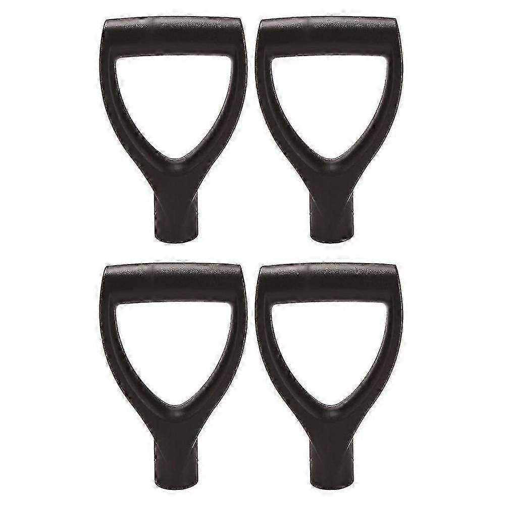 4pcs D Grip Handle for Digging Scoop Gardening Tool