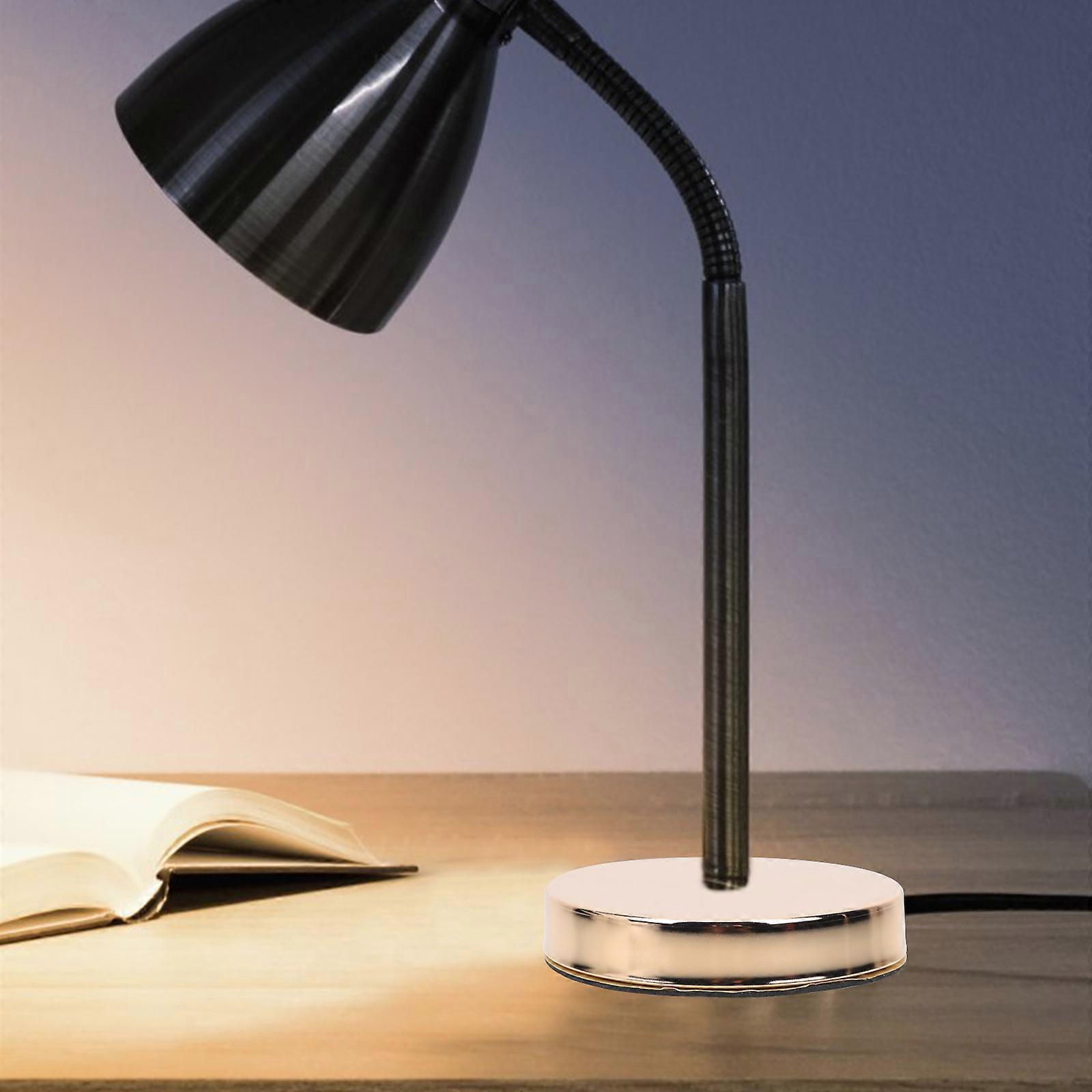 Base for Table Lamp Golden Metal Decorative Lighting 1 Set