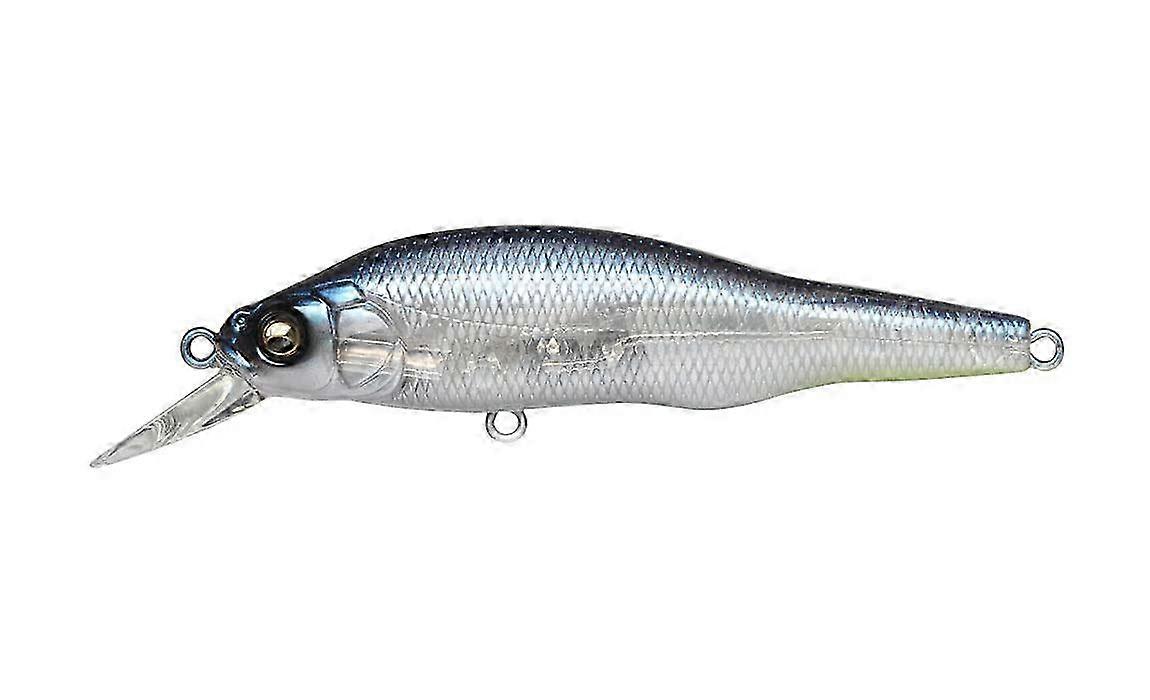X-80 Trick Darter Jerkbait - GP Tennessee Skeleton