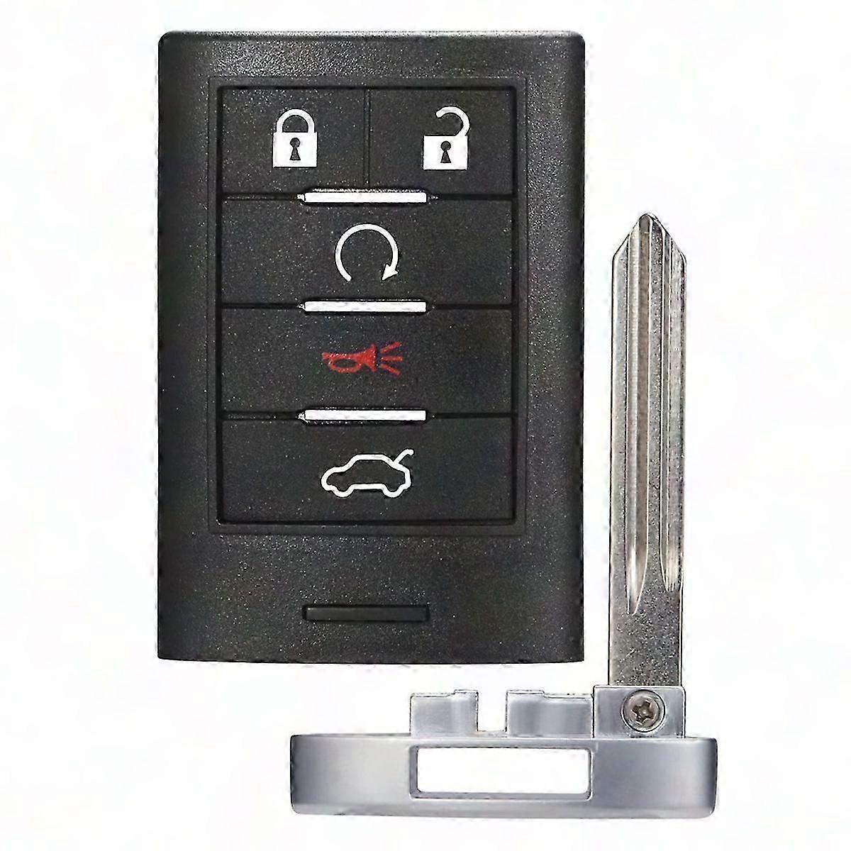Smart Keyless Entry Remote Replacement for Cadillac CTS 2008-2015