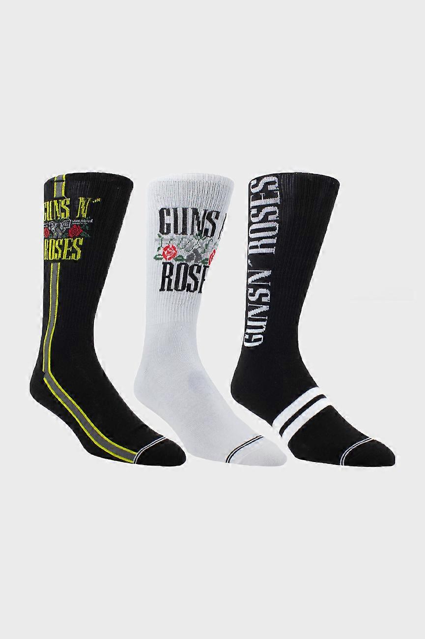 Fender Sock Set 3 Pack In Guitar Shaped Tin