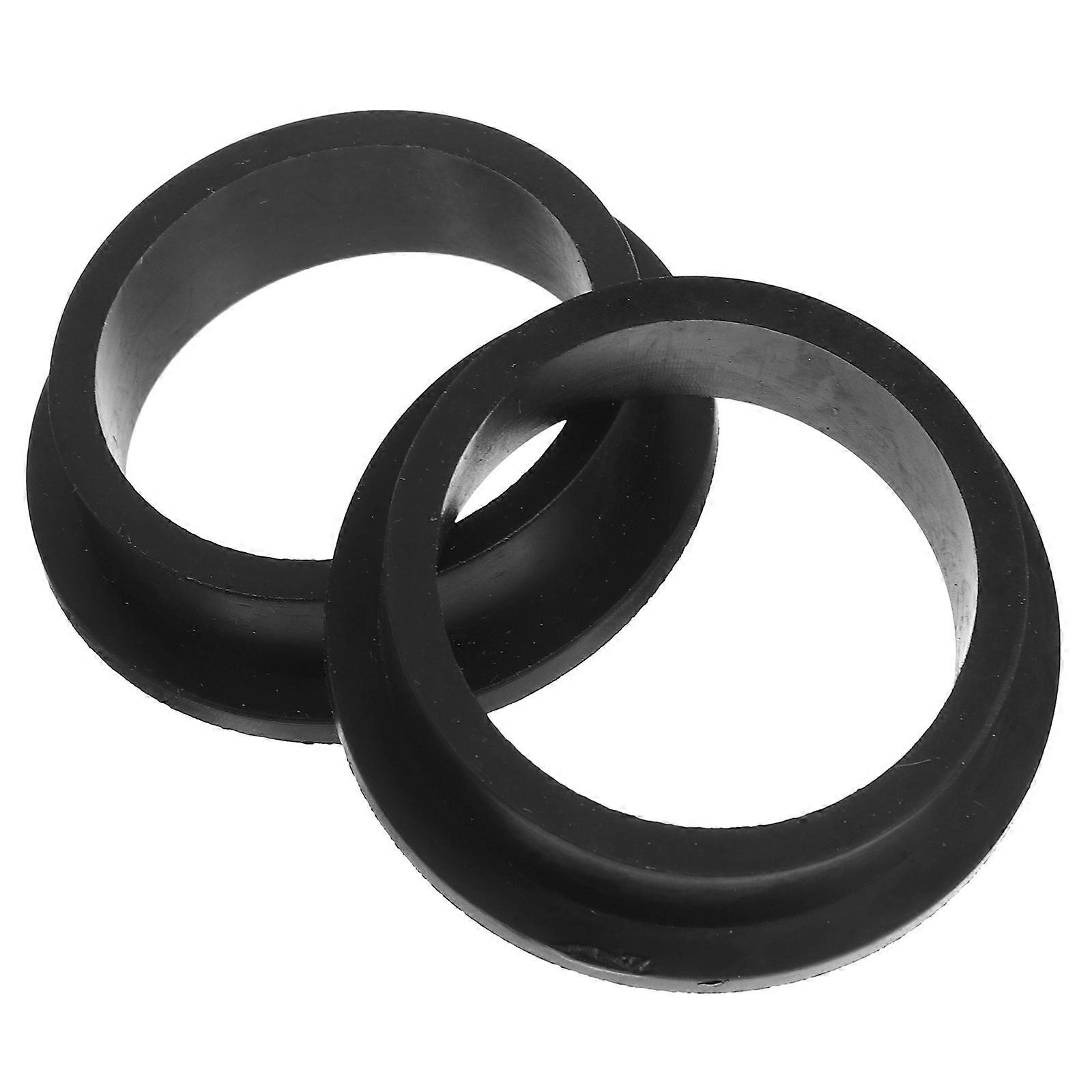 Sand Filter Pump Seal Ring for Pool Pump 2Pcs Silicone Seal Replacement Ring