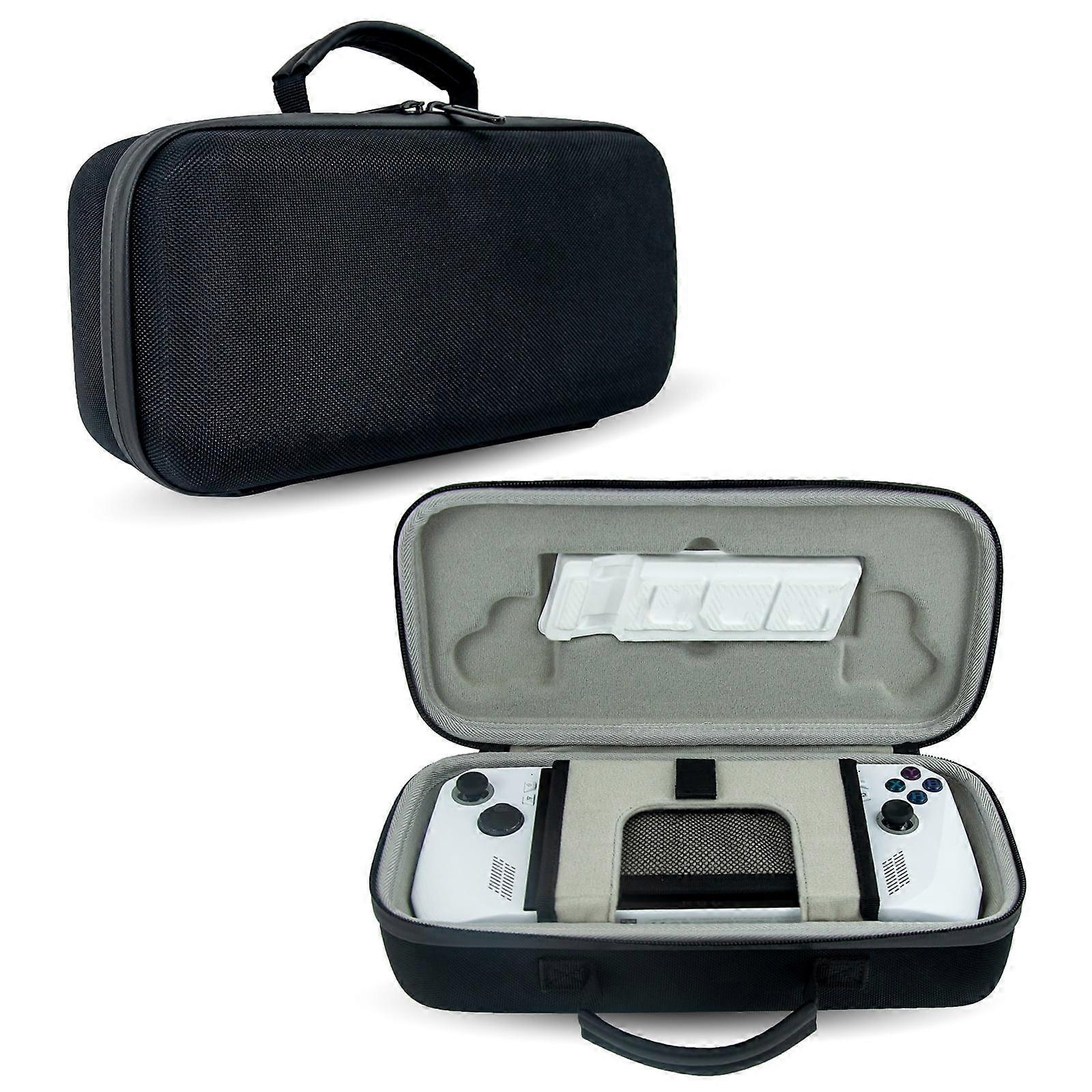 Hard Case for ROG ALLY Game Machine, Compatible with ROG ALLY Console & Charger, Shockproof Travel Protective Storage Case