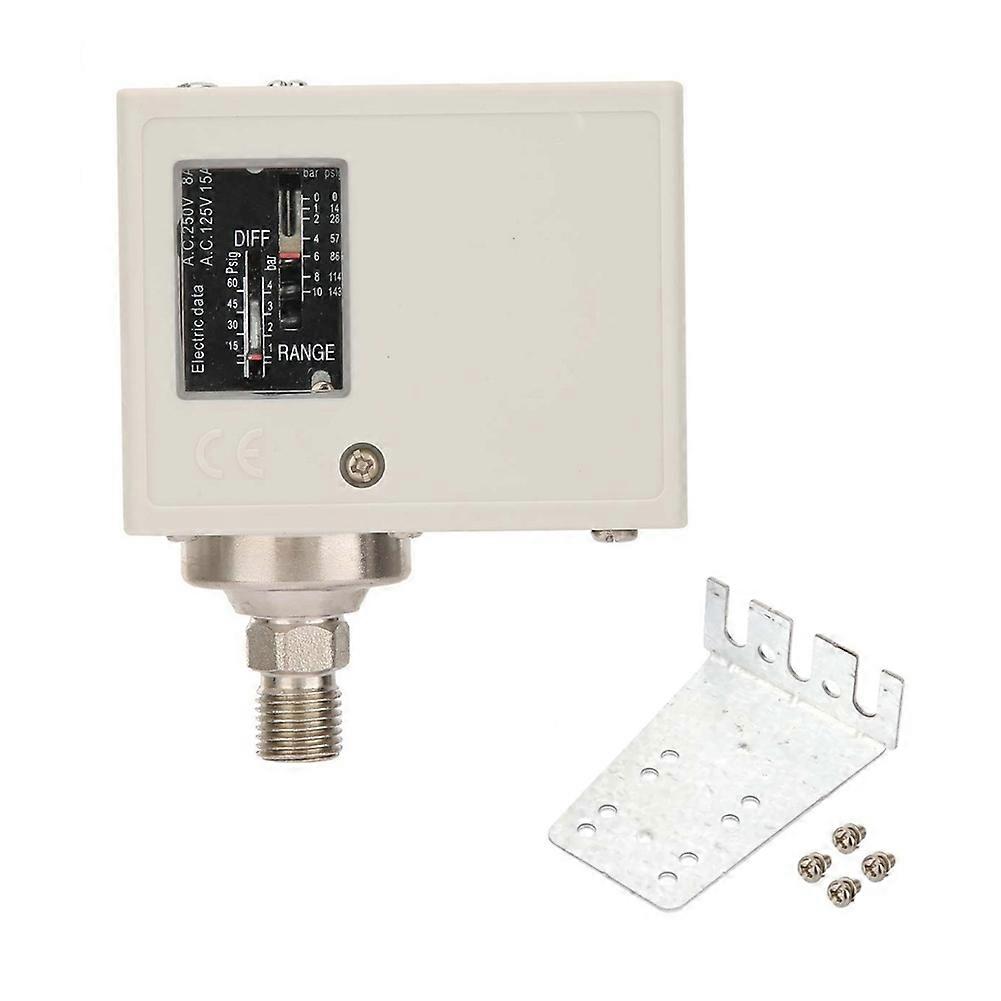 Electronic G1/4 Pressure Control Switch Air Water Pump Compressor Pressure Controller 10kg
