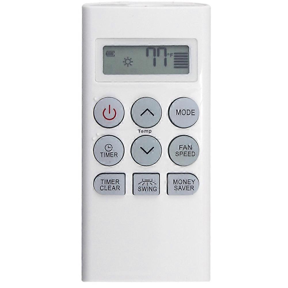 Replace Air Conditioner Remote Control for AKB73756214 AKB73756215 Remote Control