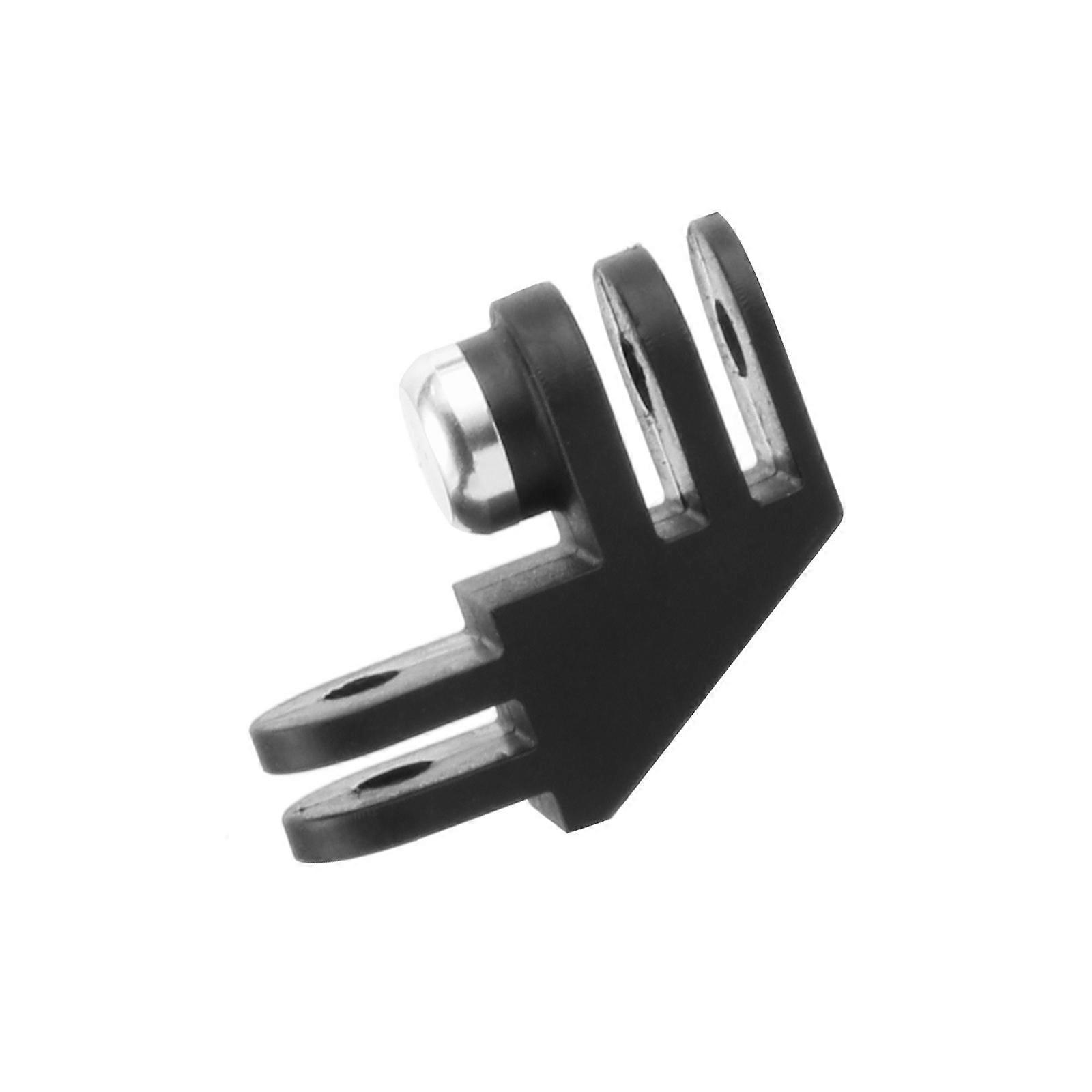 Aluminum Action Camera Adapters Impact Resistant Wear Proof For Outdoor Adventure Hiking Cycling Multicolor