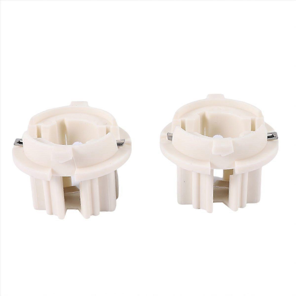 2PCS Rear Tail Light Lamp Bulb Socket Holder 2PCS for - X5 E53 E70