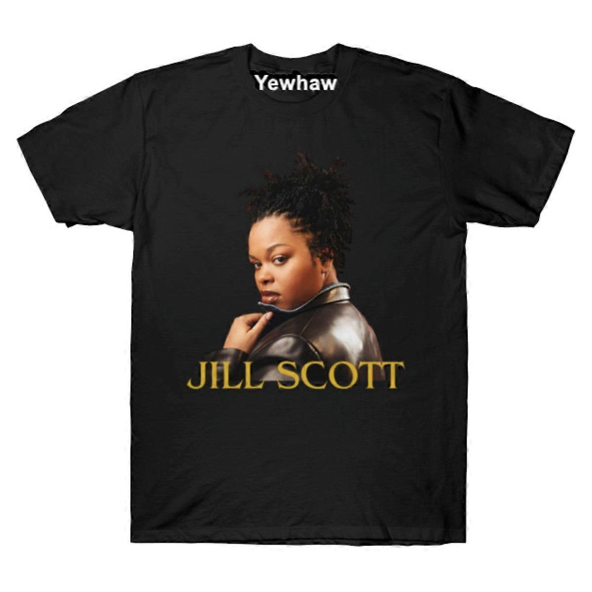Jill-scott T-shirt Jill Scott Tee