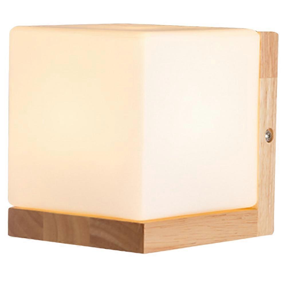 Wall Lamp Creative LED Wall Lamp for Home Bedroom Bedside Multi Material