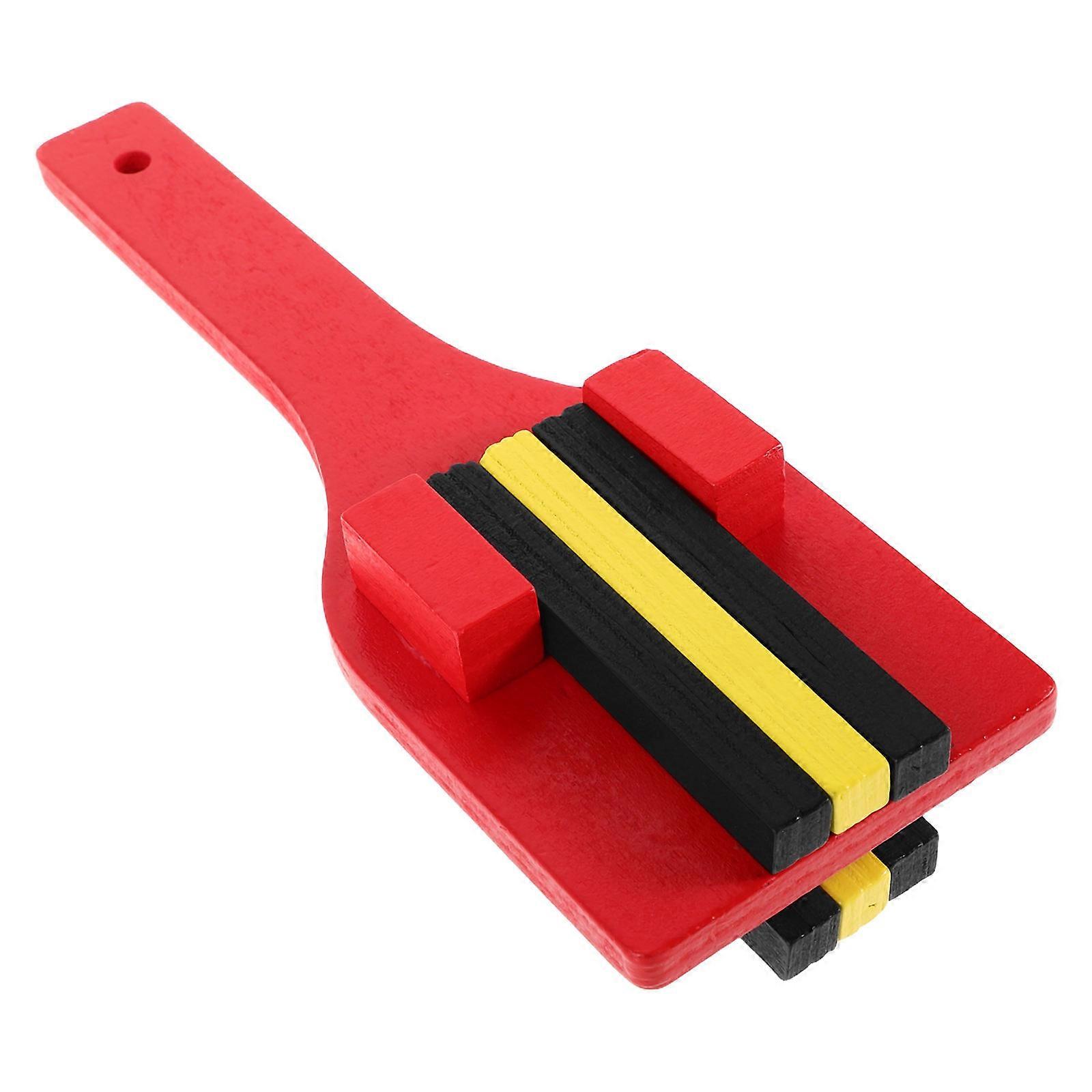 Multi Wooden Hand Clapper for Clapping Party and Festival Instrument