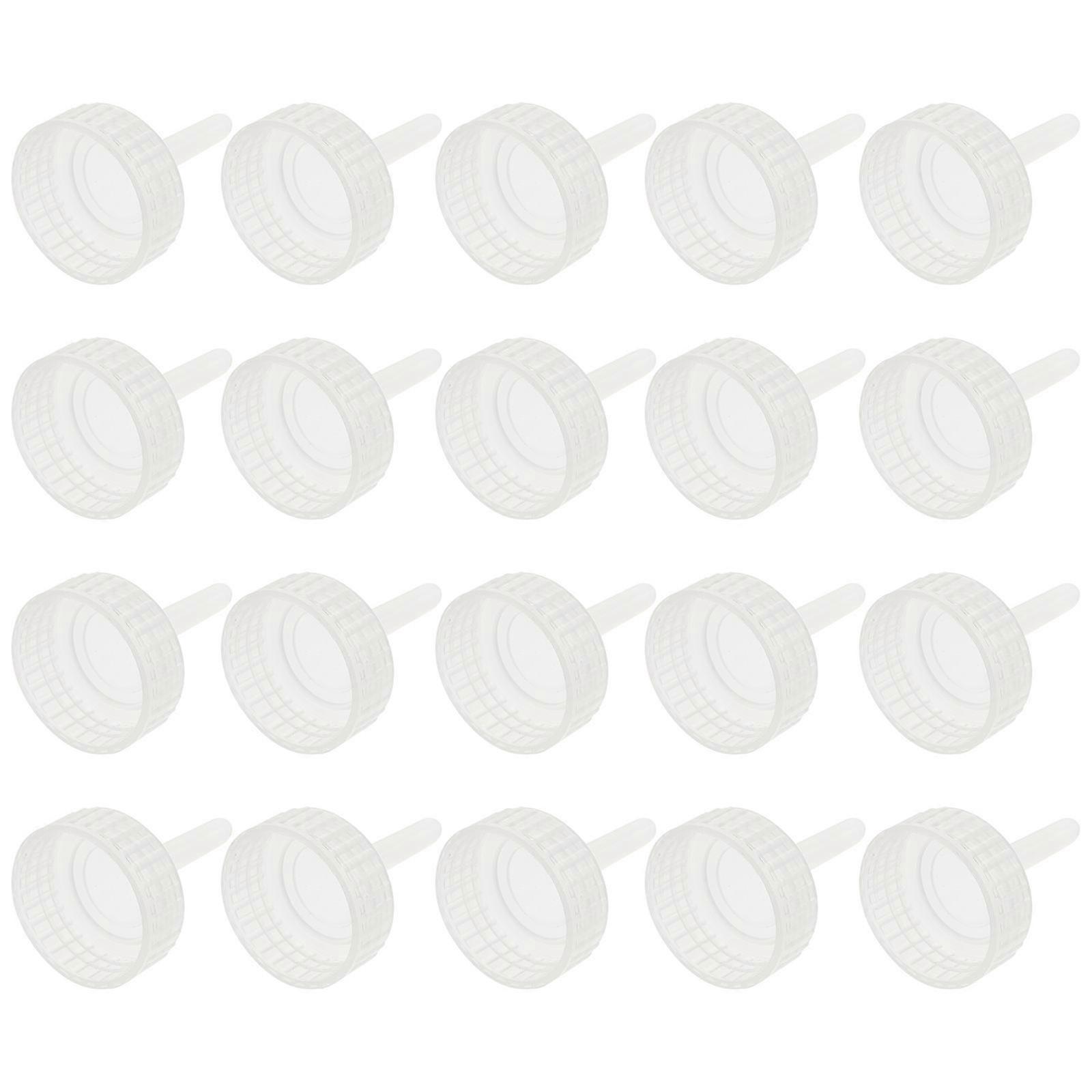 Shrimp Hatching Container Caps for Aquarium Breeding Use 20Pcs