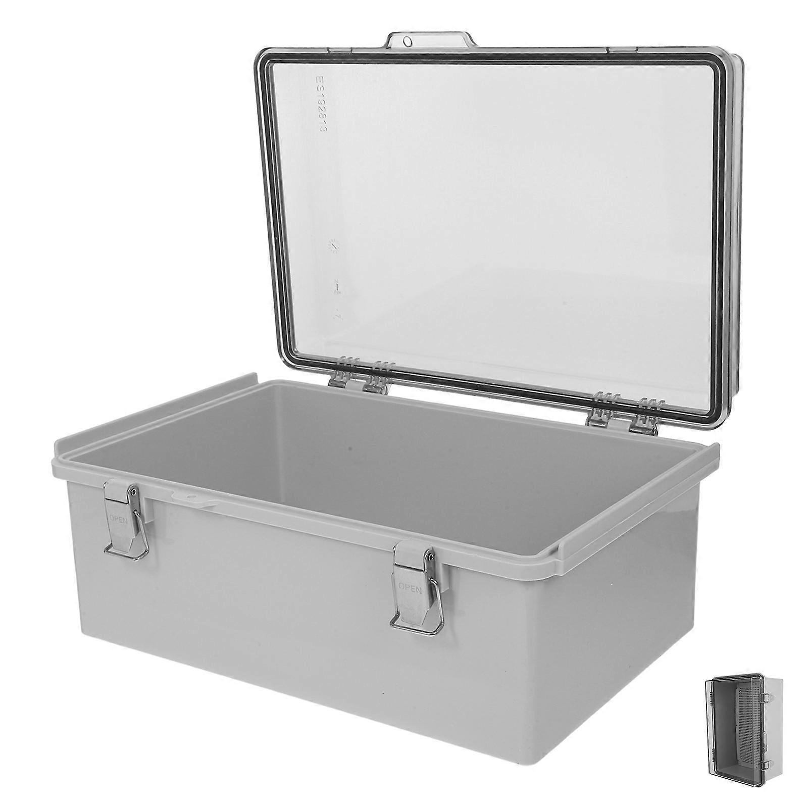 IP67 Waterproof Junction Box ABS Electrical Enclosure for Home