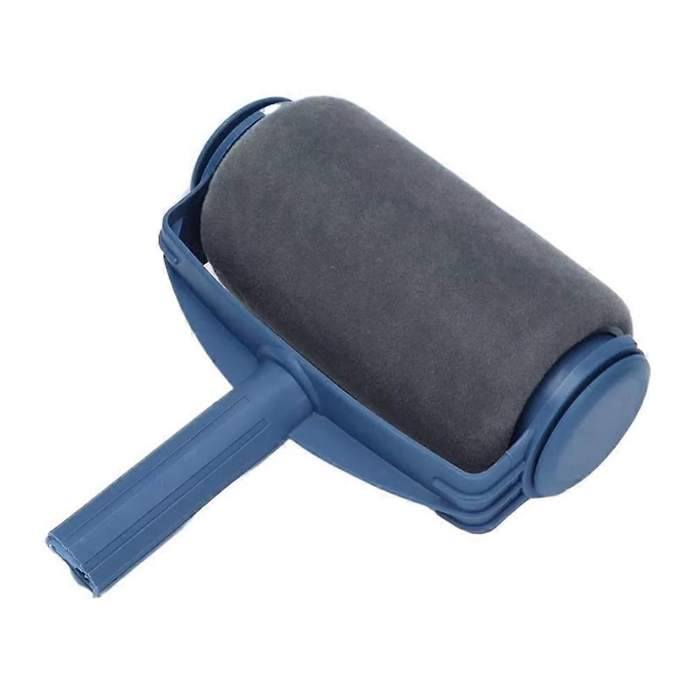 Multi-Function Paint Roller Brush - Professional Latex Paint Edger & Corner Painting Tool