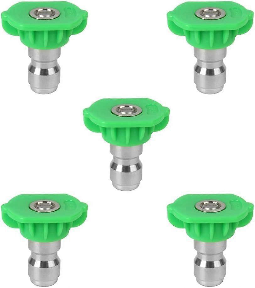 Pressure Washer Nozzle Tip Set, Replacement Sprayer Nozzle Tips for Pressure