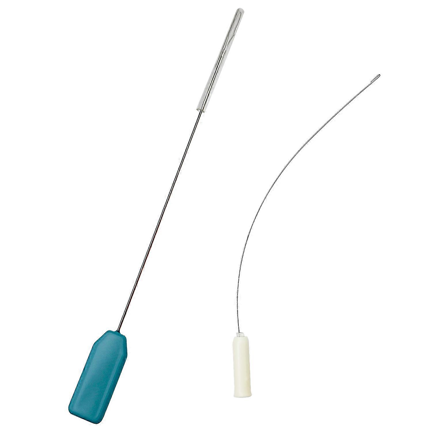 1-4Pcs/Set Needle Threader Verlock Serger Looper Threader For Sewing Machine Threading device Accessories Tools
