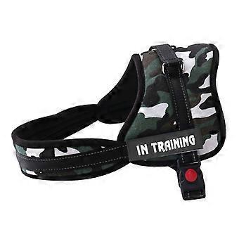 K8 Dog Harness For Medium Large Dogs Vest Harnesses Collars Saddle Breast-band Belt